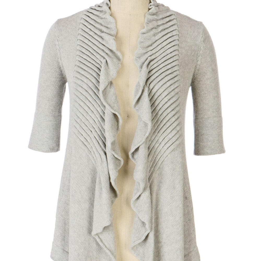 Quiet Moments Cardigan by Line for Anthropologie